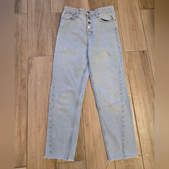 UO BDG Girlfriend Jeans, 27 - Picture 2 of 8